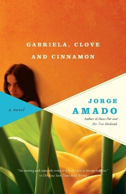 Gabriela, Clove and Cinnamon by Jorge Amado 9780307276650