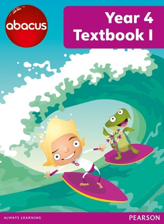 Abacus Year 4 Textbook 1 by Ruth Merttens 9781408278505 [USED COPY]