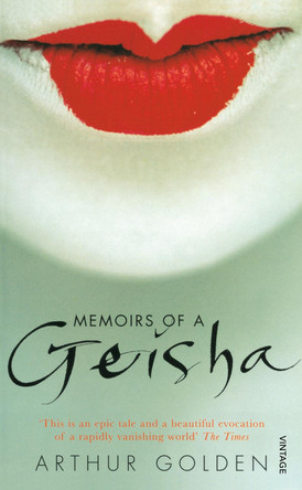 Memoirs Of A Geisha by Arthur Golden 9780099282853 [USED COPY]