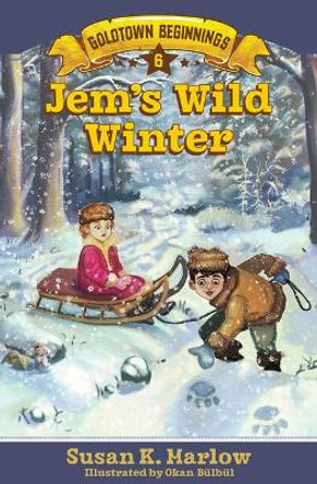 Jem`s Wild Winter by Susan K. Marlow 9780825446306