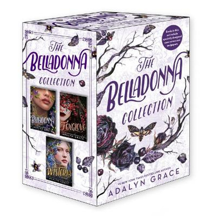 The Belladonna Collection Adalyn Grace 9780316582490