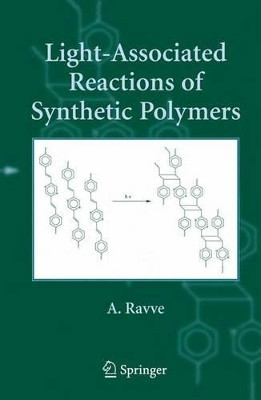 Light-Associated Reactions of Synthetic Polymers by Abe Ravve 9780387318035 [USED COPY]