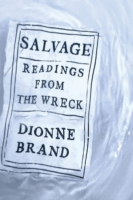 Salvage: Readings from the Wreck by Dionne Brand 9780374614843