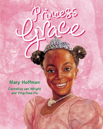 Princess Grace by Mary Hoffman 9781845076696 [USED COPY]
