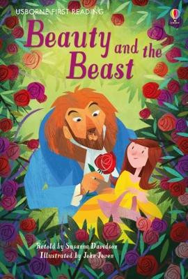 Beauty and the Beast by Susanna Davidson 9781474940603 [USED COPY]