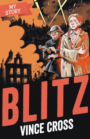 Blitz by Vince Cross 9781407198873 [USED COPY]