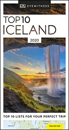DK Eyewitness Top 10 Iceland: 2020 (Travel Guide) by DK Eyewitness 9780241364802 [USED COPY]