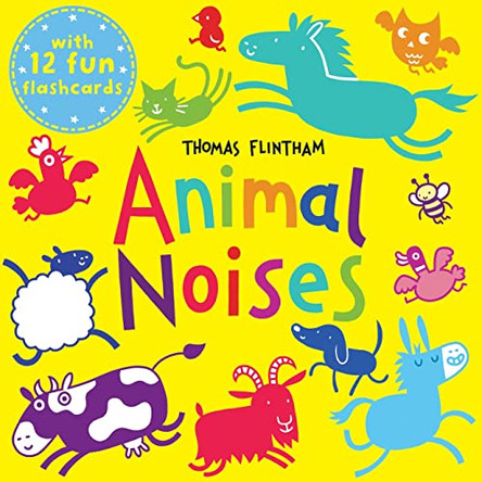 Animal Noises by Thomas Flintham 9781407140049 [USED COPY]