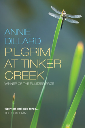 Pilgrim at Tinker Creek by Annie Dillard 9781848250789 [USED COPY]