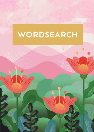 Wordsearch by Eric Saunders 9781398825406 [USED COPY]