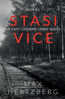 Stasi Vice by Max Hertzberg 9780993324796 [USED COPY]