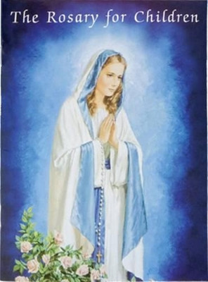 Rosary for Children by Karen Cavanaugh 9780882714561 [USED COPY]