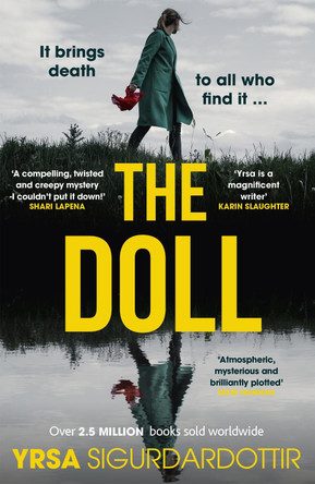 The Doll by Yrsa Sigurdardottir 9781473693500 [USED COPY]