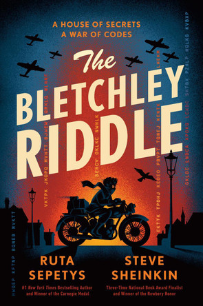 The Bletchley Riddle by Ruta Sepetys 9780593527542