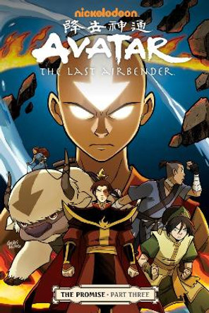 Avatar: The Last Airbender# The Promise Part 3 by Gurihiru