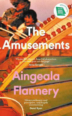 The Amusements by Aingeala Flannery 9781844885879 [USED COPY]