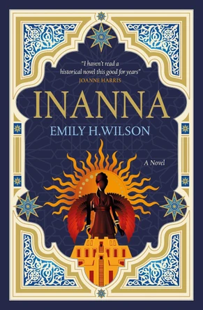 Inanna by Emily H. Wilson 9781803364407 [USED COPY]