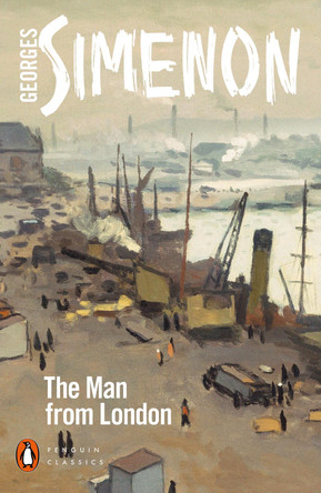 The Man from London by Georges Simenon 9780241461570 [USED COPY]