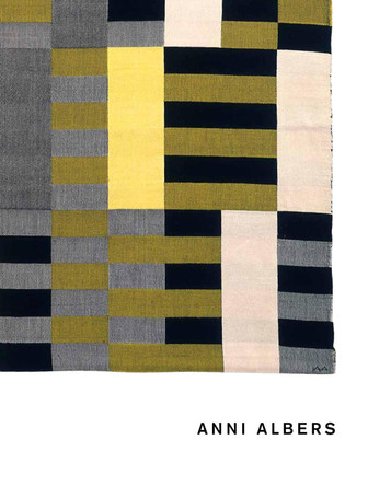 ANNI ALBERS by Ann Coxon