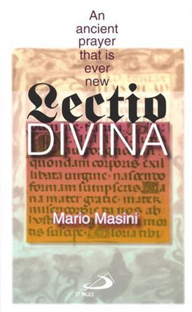 Lectio Divina by Mario Masini 9780818908132 [USED COPY]