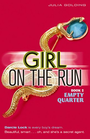 Empty Quarter by Julia Golding 9781405247351 [USED COPY]