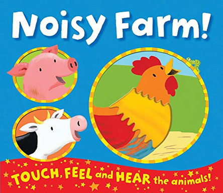 Noisy Farm! by Emily Bolam 9781848571938 [USED COPY]