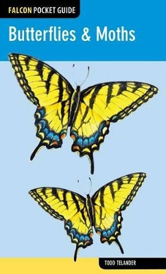 Butterflies & Moths by Todd Telander 9780762779338