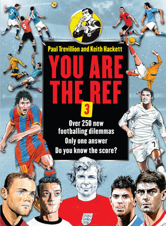 You are the Ref 3 by Paul Trevillion 9781783350216 [USED COPY]