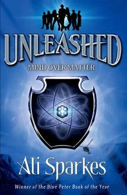 Unleashed 2: Mind Over Matter by Ali Sparkes 9780192756077 [USED COPY]