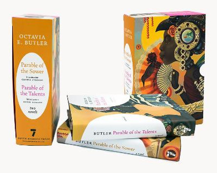 Parable of the Sower & Parable of the Talents Boxed Set by Octavia Butler