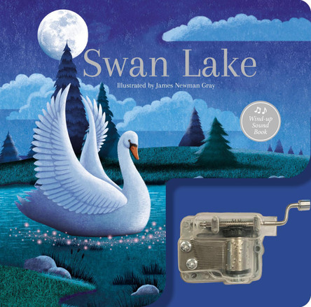 Swan Lake by James Newman Gray 9780655231967