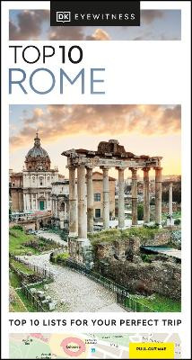DK Eyewitness Top 10 Rome by DK Eyewitness 9780241509760 [USED COPY]