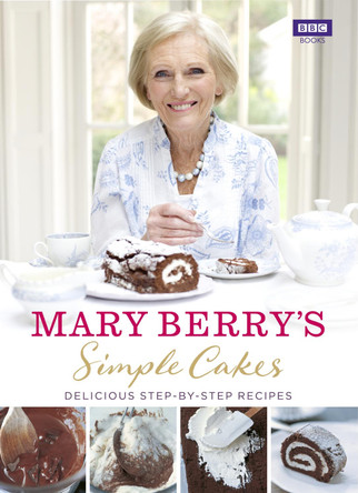 Simple Cakes Mary Berry 9781849906807