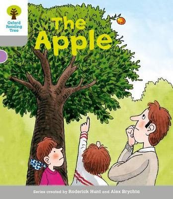 Oxford Reading Tree: Level 1: Wordless Stories B: The Apple by Roderick Hunt 9780198480365 [USED COPY]