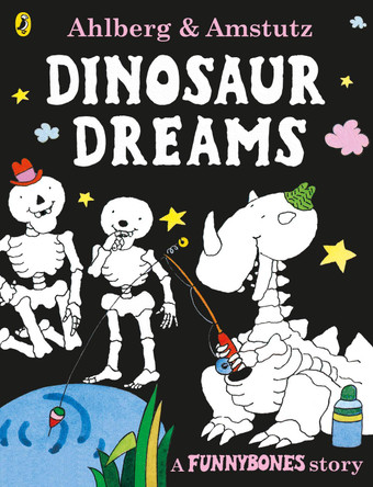 Funnybones: Dinosaur Dreams by Allan Ahlberg 9780140566857 [USED COPY]
