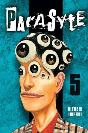 Parasyte 5 by Hitoshi Iwaaki