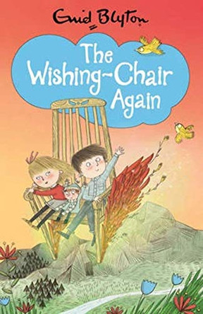 The Wishing-Chair Again by Enid Blyton 9781405272230 [USED COPY]