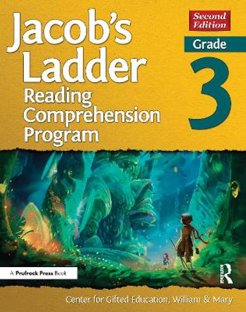 Jacob's Ladder Reading Comprehension Program: Grade 3 by Center for Gifted Education