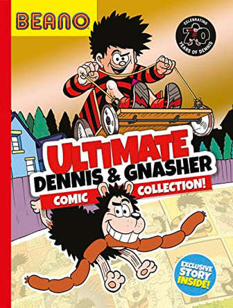 Beano Collection by Beano Studios 9780755503254 [USED COPY]