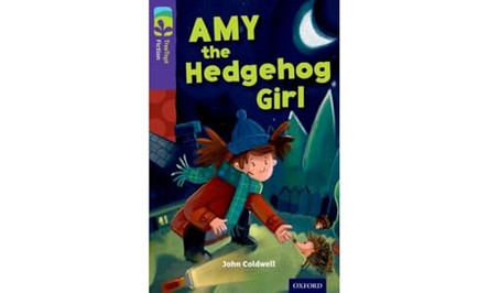 Oxford Reading Tree TreeTops Fiction: Level 11: Amy the Hedgehog Girl by John Coldwell 9780198447344 [USED COPY]