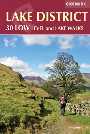 Lake District: Low Level and Lake Walks by Vivienne Crow