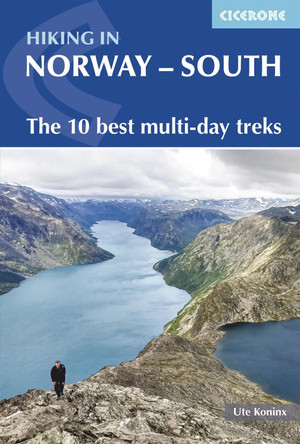 Trekking in Southern Norway: The 10 best multi-day trekking routes by Ute Koninx