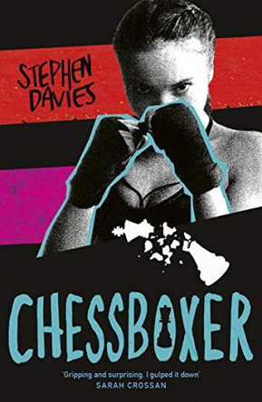 Chessboxer by Stephen Davies 9781783448401 [USED COPY]