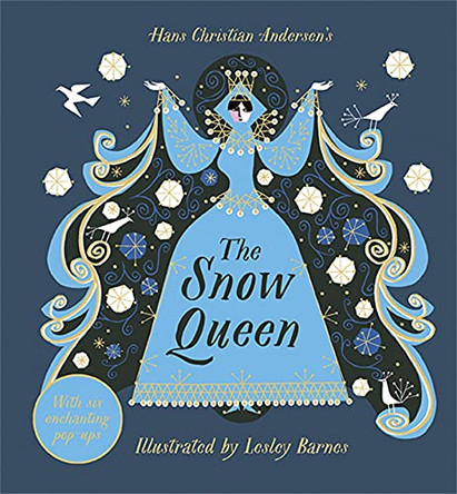 The Snow Queen by Lesley Barnes 9781787416888 [USED COPY]