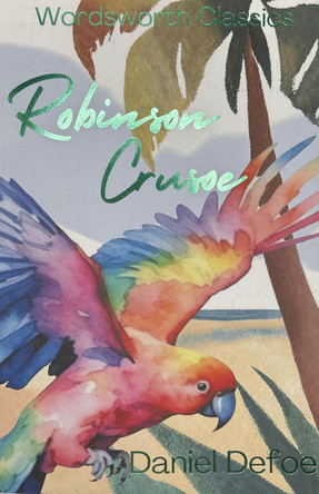 Robinson Crusoe by Daniel Defoe