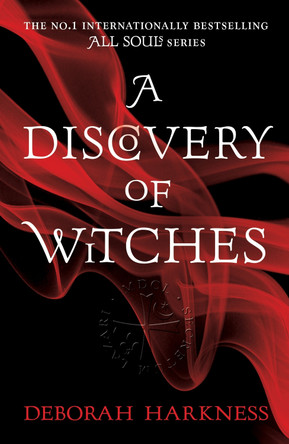 A Discovery of Witches: Now a major TV series (All Souls 1) by Deborah Harkness 9780755374045 [USED COPY]