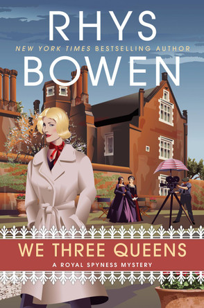 We Three Queens by Rhys Bowen 9780593641361