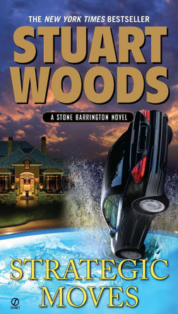 Strategic Moves by Stuart Woods 9780451234452