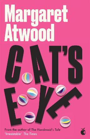 Cat's Eye by Margaret Atwood