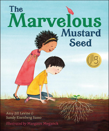 The Marvelous Mustard Seed by Amy-Jill Levine 9780664262754